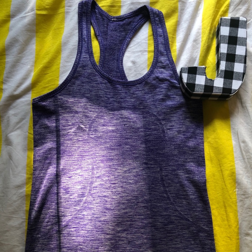Lululemon Swiftly Tech Tank Top